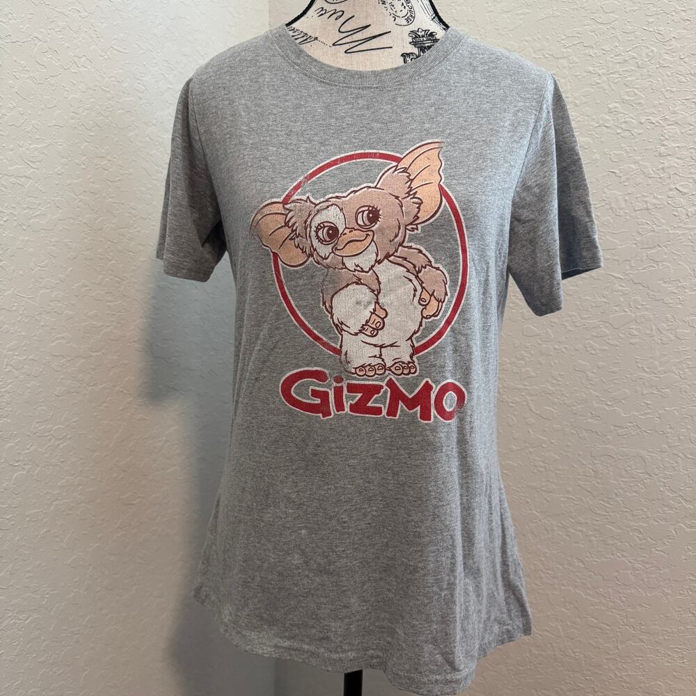 Gremlins Gizmo Graphic Tee Size Medium Ripple Junction Warner Bros Movie Casual